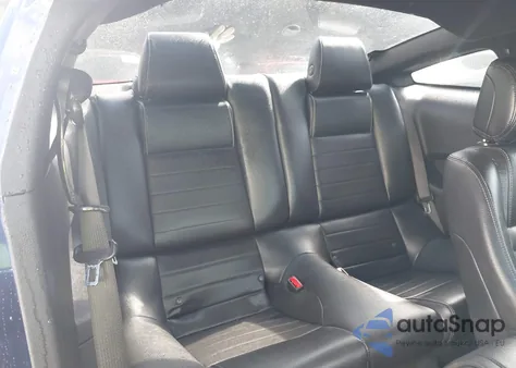 2012 Ford Mustang Gt Premium z USA, uszkodzony, nr VIN 1ZVBP8CFXC5256220